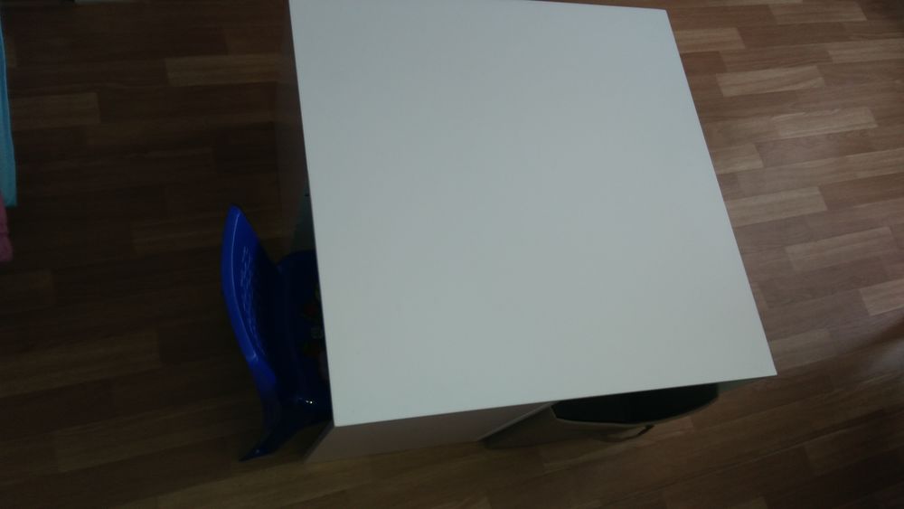 Table Oxybul rangement tr&egrave;s bon &eacute;tat Meubles