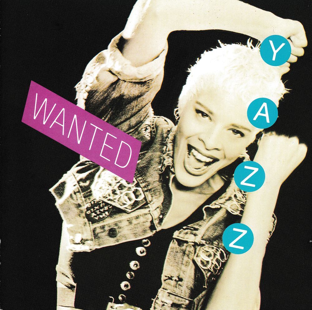 CD Yazz Wanted CD et vinyles