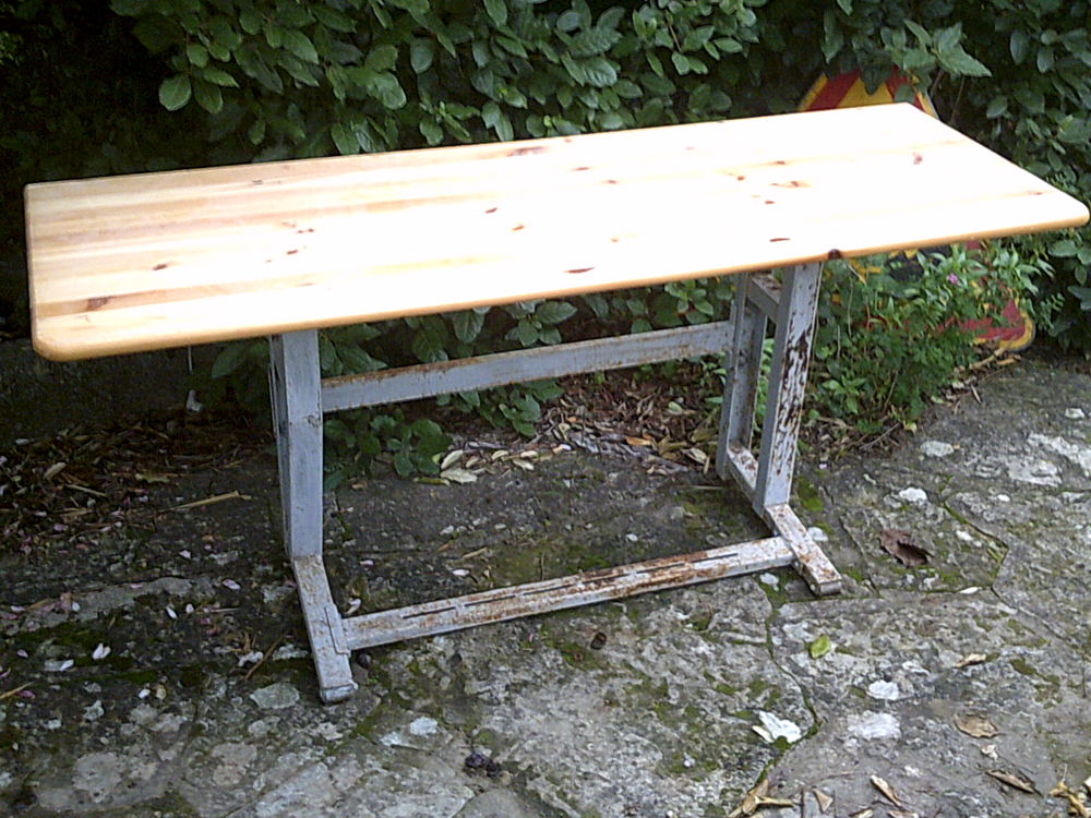 bureau style industriel Meubles