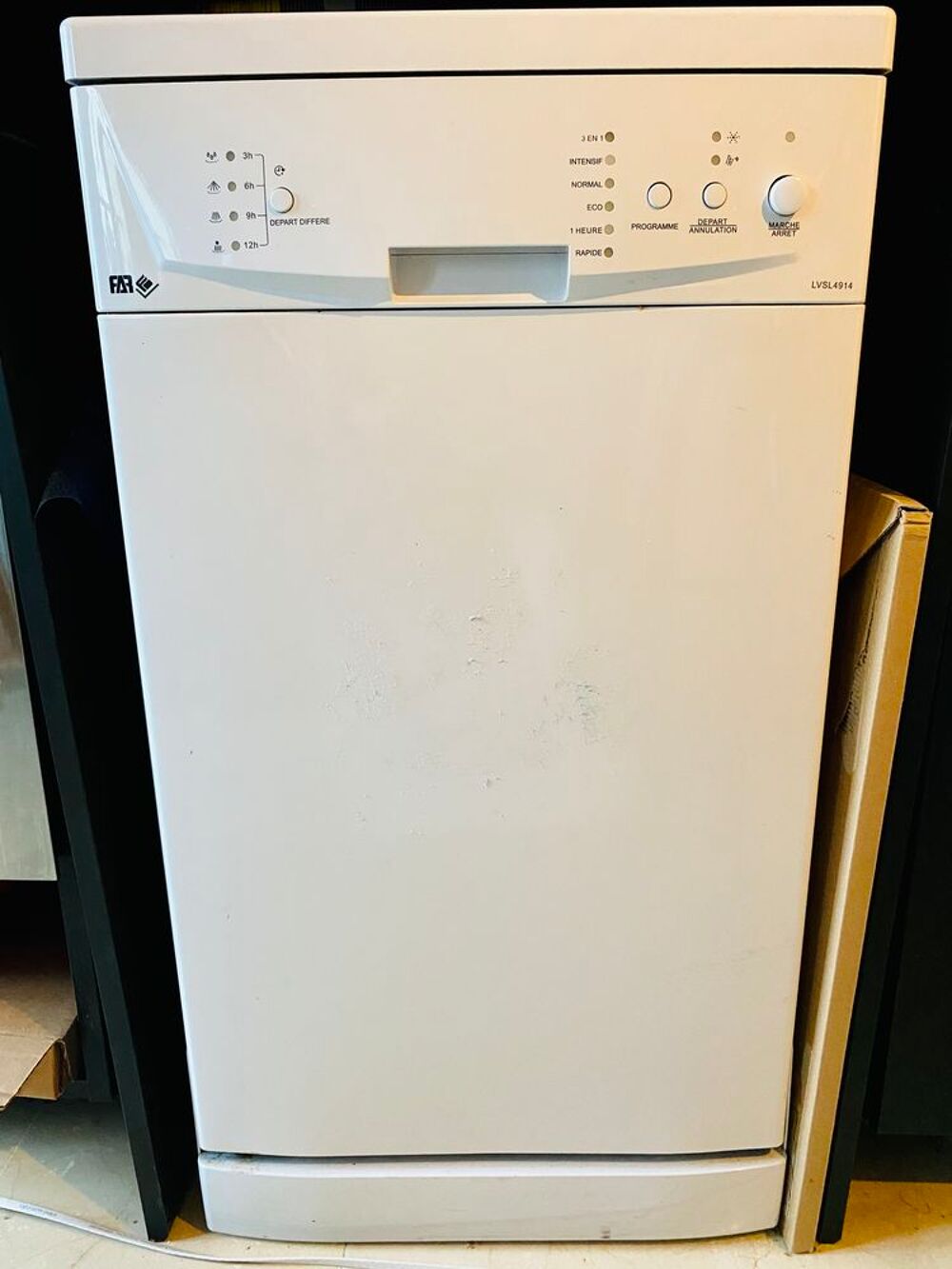 Lave-vaisselle FAR - 9 couverts Electroménager