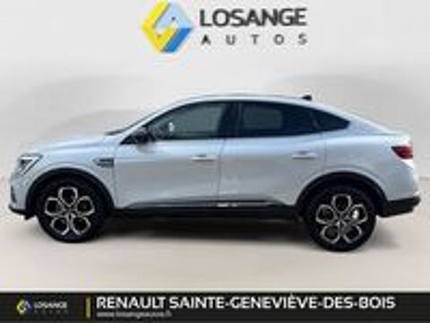 Arkana E-Tech hybride 145 - 22 Techno 2023 occasion 91700 Sainte-Genevi&egrave;ve-des-Bois