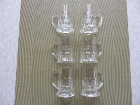 LOT DE MINI CHOPES 6 Caen (14)