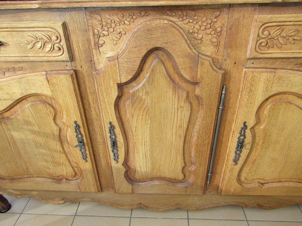 bahut ancien Meubles