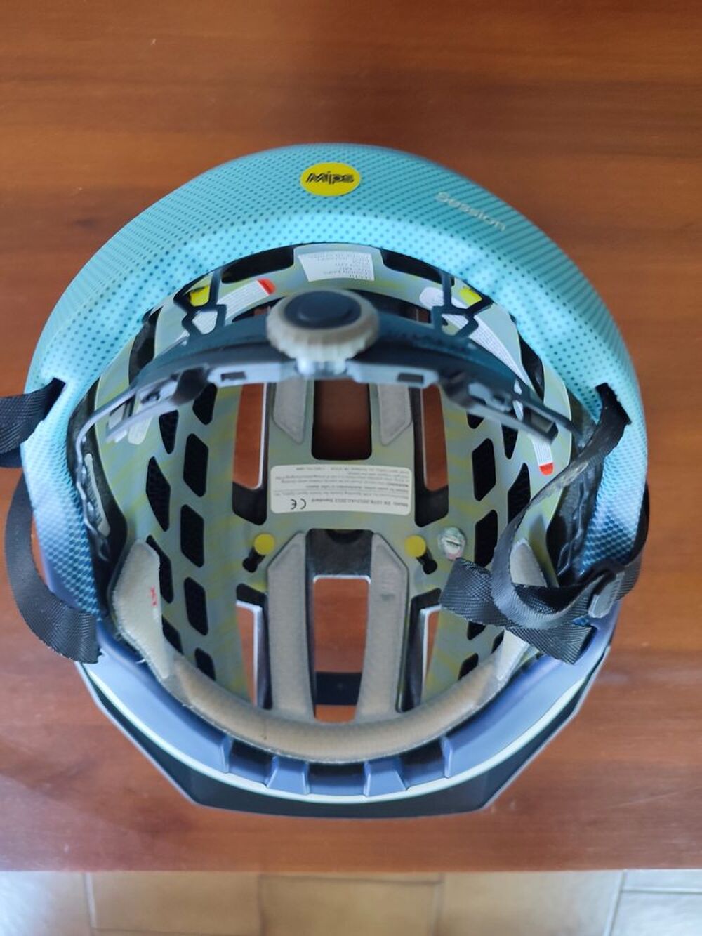 Casque VTT Smith Vélos