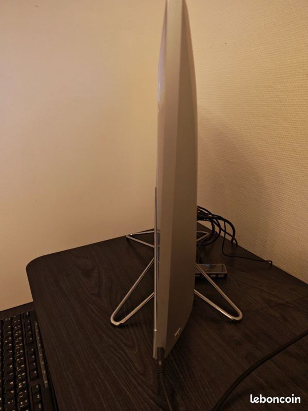  PC HP Disque Dur 500 gigas, &eacute;cran 27" WINDOWS 11 Matériel informatique