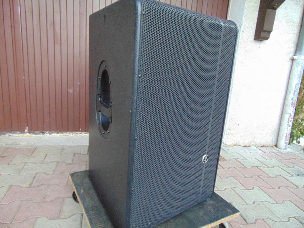 Enceintes Mackie amplifi&eacute;e Audio et hifi