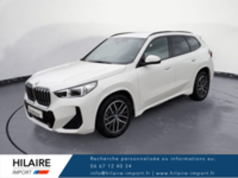 Annonce voiture BMW X1 39800 