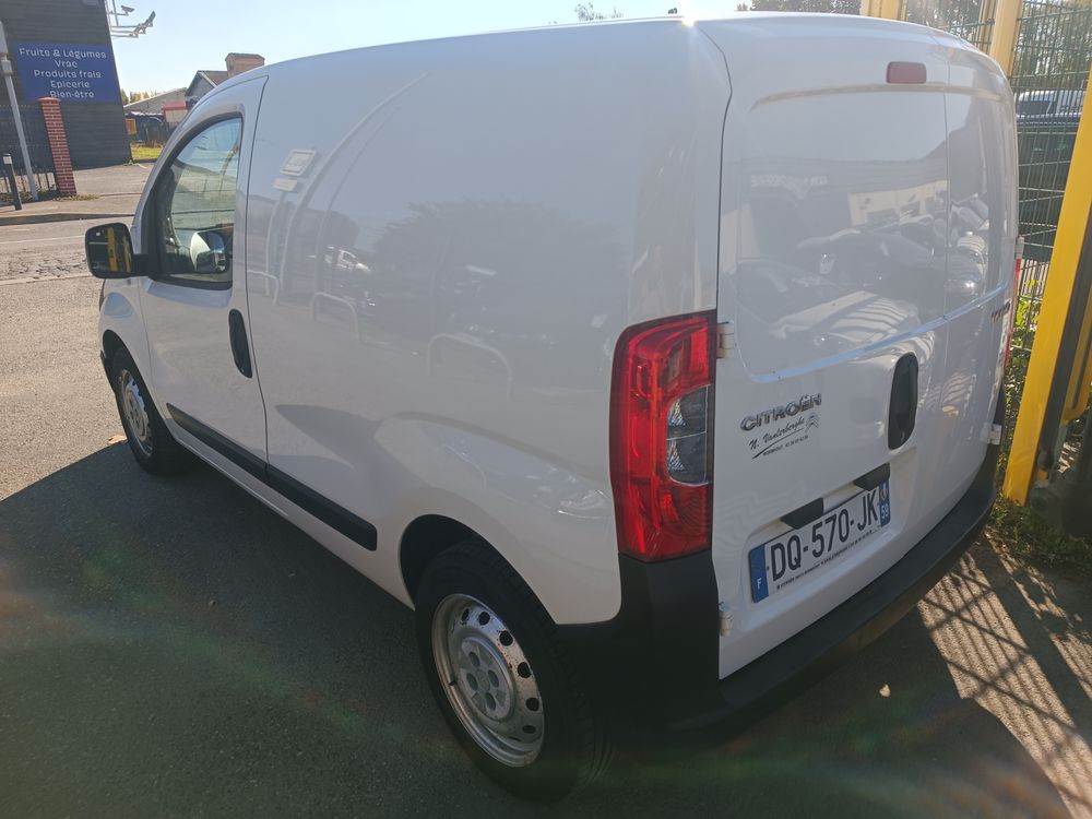 Nemo NEMO HDI 75 FAP CLUB 2015 occasion 31150 Fenouillet