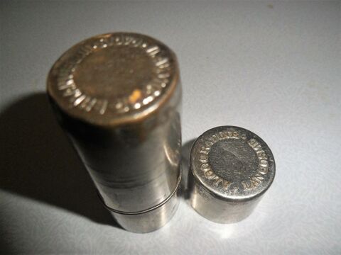 Tube Algocratine Lancosme 2 Ivry-sur-Seine (94)