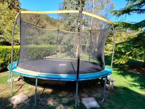 Trampoline Parigny-les-Vaux (58)