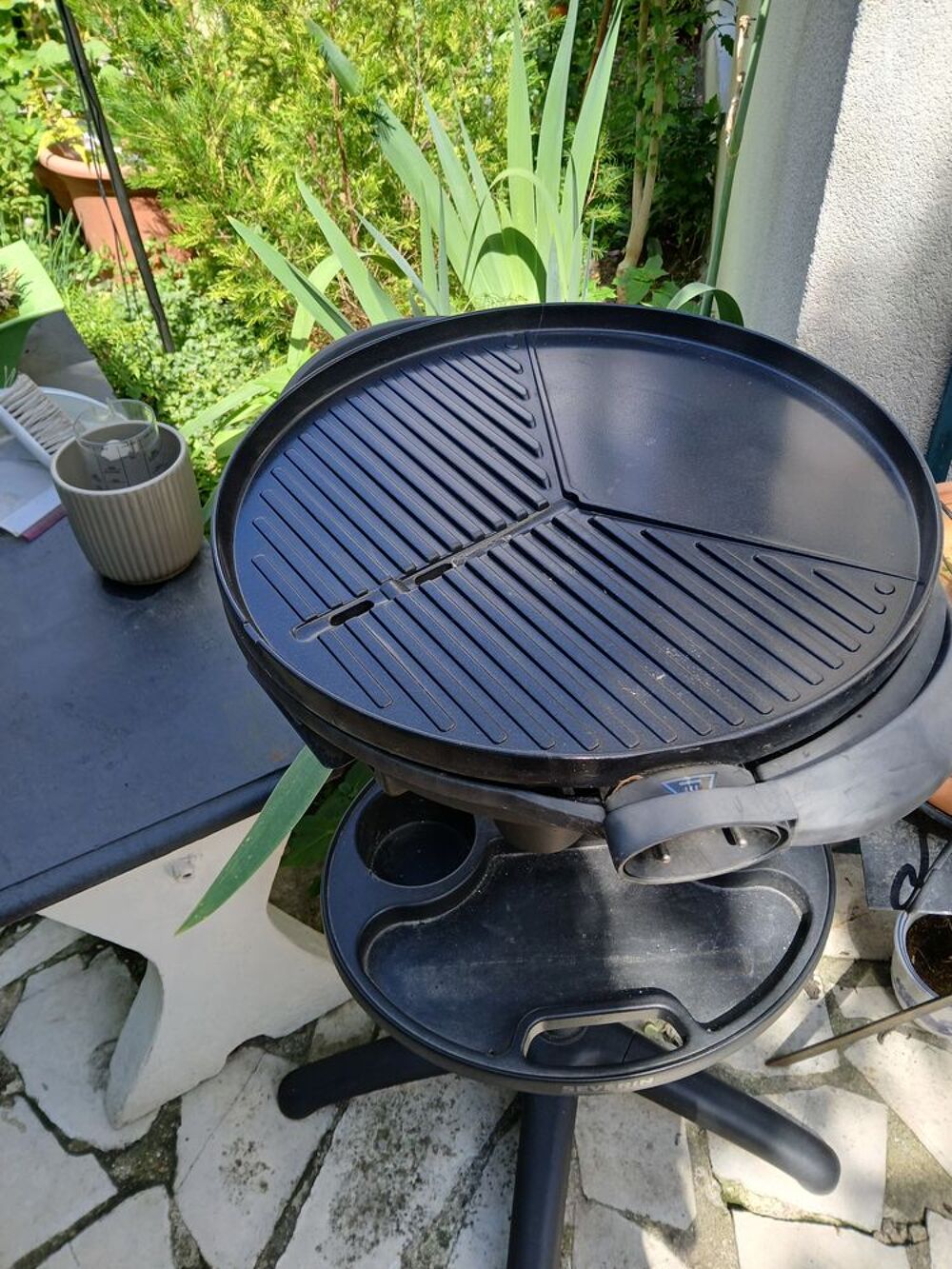 BARBECUE Jardin