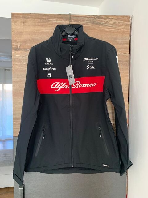 Blouson homme  Alpha Rom�o      F1 Team    70 Saleilles (66)