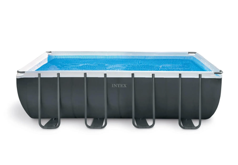 Piscine tub Intex Ultra XTR 5,49 x 2,74 x 1,32+  accessoires 700 Pont-Saint-Esprit (30)