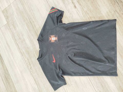 Maillot Foot du Portugal 15 Le Vernet (03)