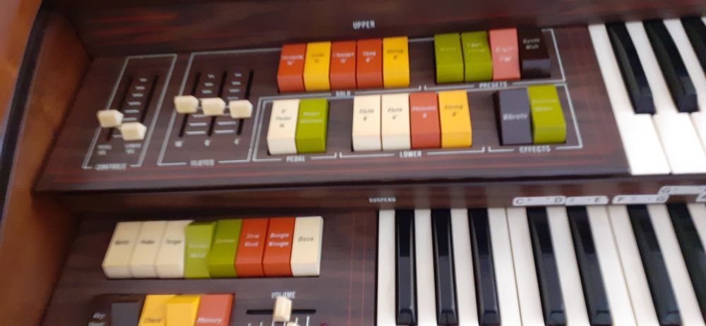 Orgue Viscount mod. Bahia Instruments de musique