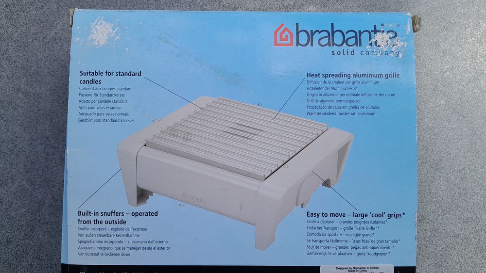 food warmer brabantie Electroménager