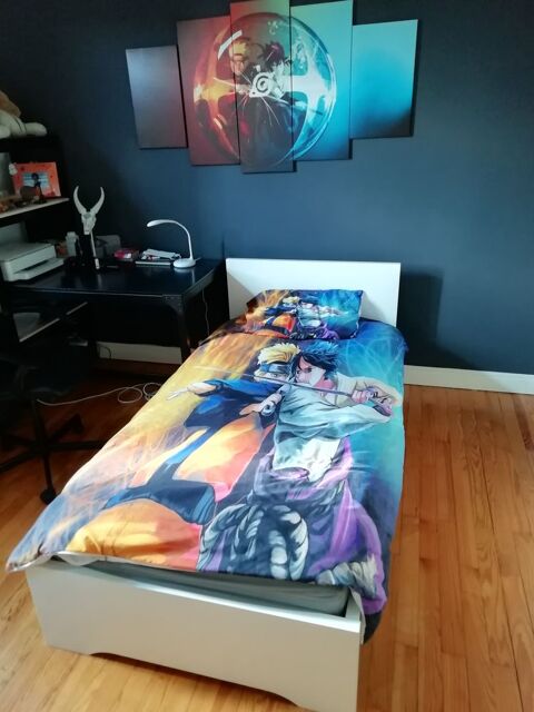 .LIT BLANC enfant/adolescent 110 Marennes (69)