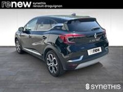 Captur E-Tech full hybrid 145 Techno 2023 occasion 83300 Draguignan