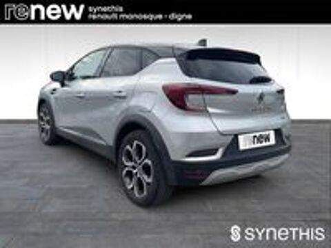 Captur E-Tech Plug-in 160 Intens 2021 occasion 04100 Manosque