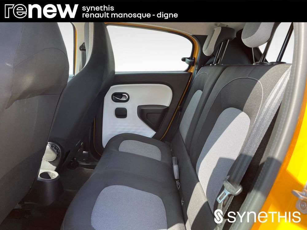 Twingo III E-Tech Equilibre 2022 occasion 04100 Manosque