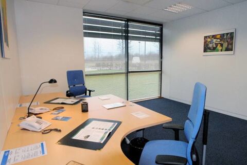 Espace de bureau tout compris pour vous-m&ecirc;me et votre &eacute;quipe &agrave; VILLEPINTE, Parc des Expositions 559 93420 Villepinte