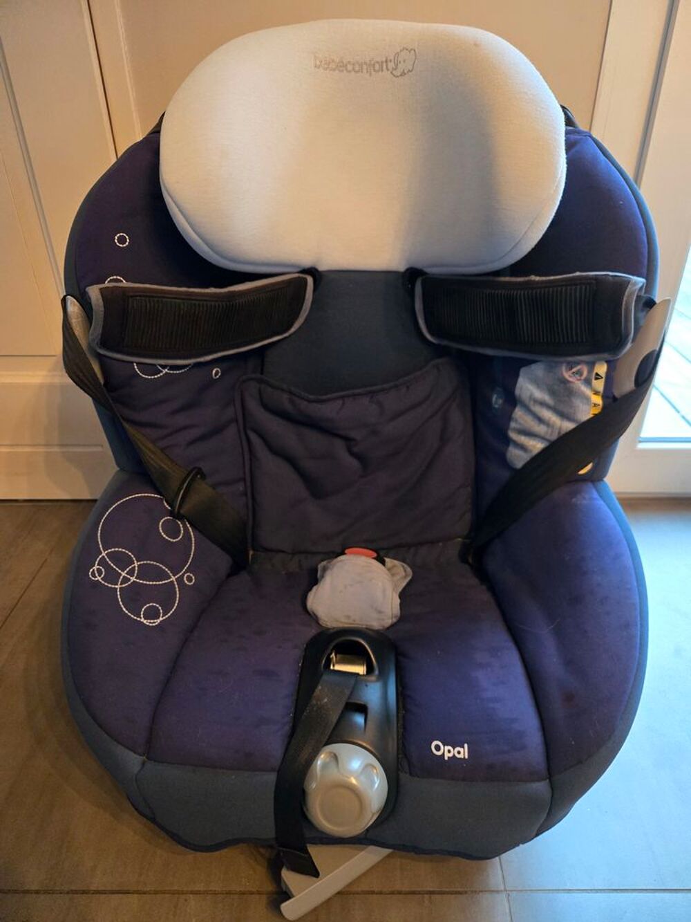 Siega auto Pu�riculture