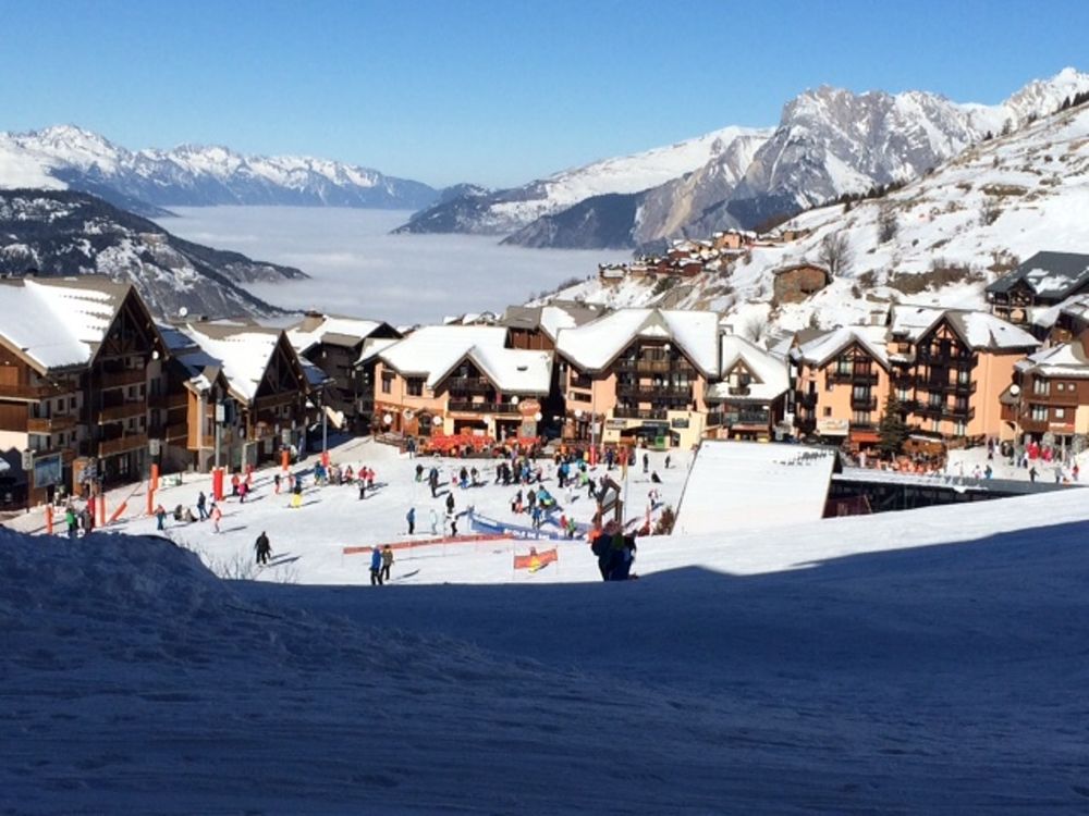   Appartement Montagne hiver Valmeinier 1800 Rhône-Alpes, Valmeinier (73450)