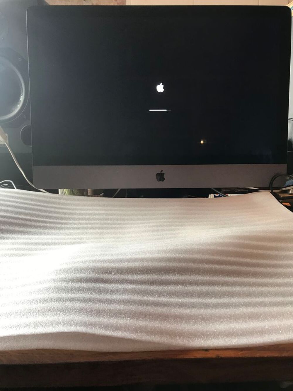 iMac Pro 2017 Matériel informatique