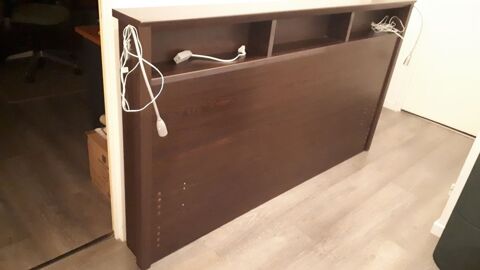 TETE DE LIT WENGE 200 Versailles (78)