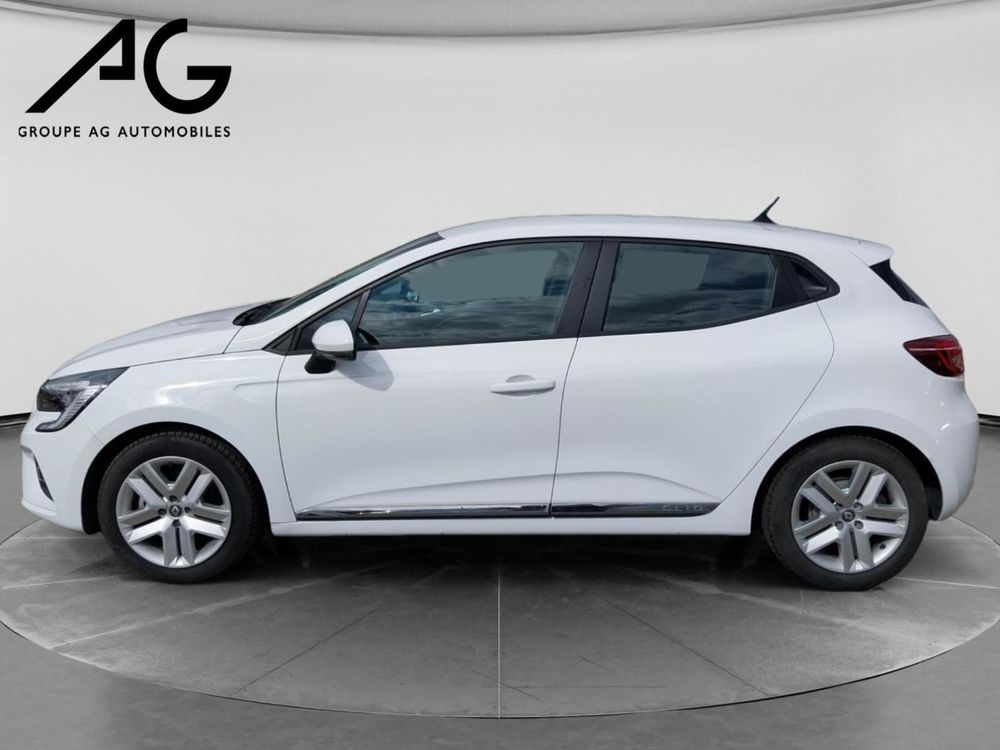 Clio V Clio E-Tech 140 - 21N Zen 2022 occasion 08200 Wadelincourt