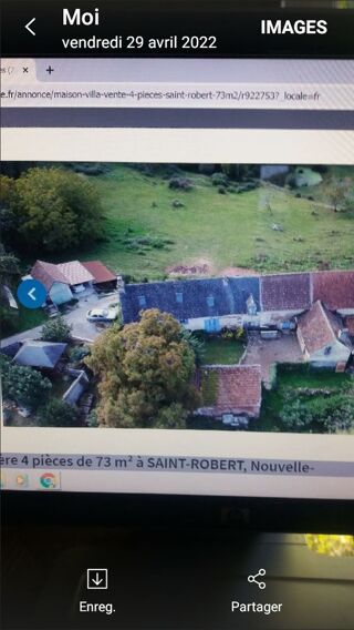 Ferme � vendre 5 pi�ces 76 m�