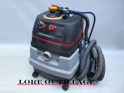 3M + MIRKA - aspirateur + ponceuse 650 Cagnes-sur-Mer (06)