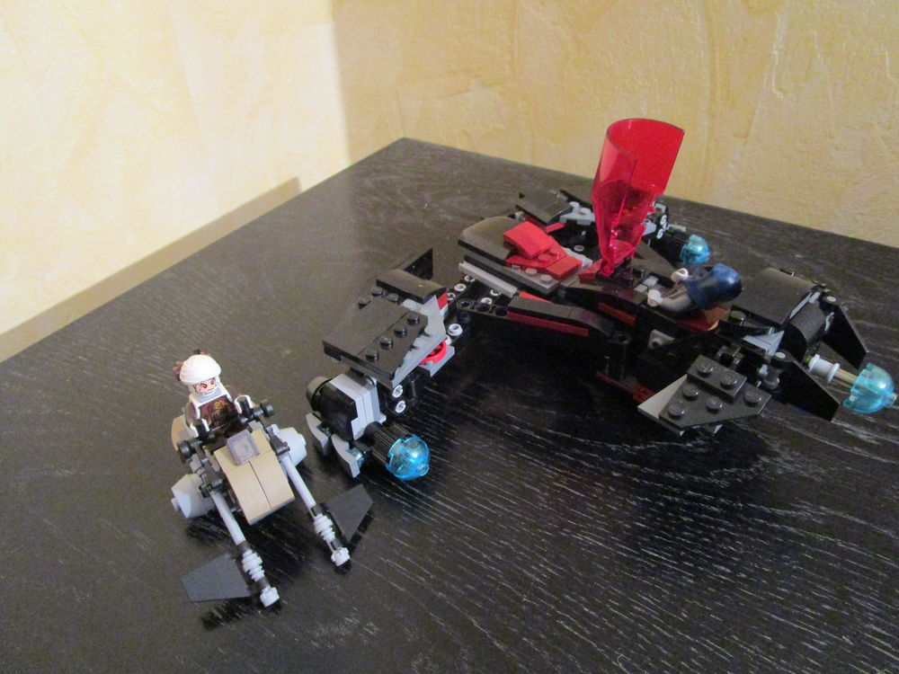 LOT LEGO STAR WARS Jeux / jouets