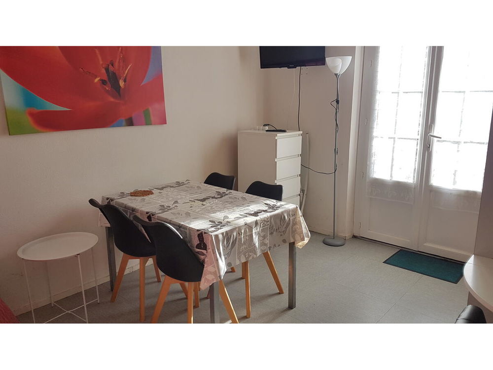 Appartement 2 pièces 33 m² · à La Roche-Posay · 33 m² · 63 500 €