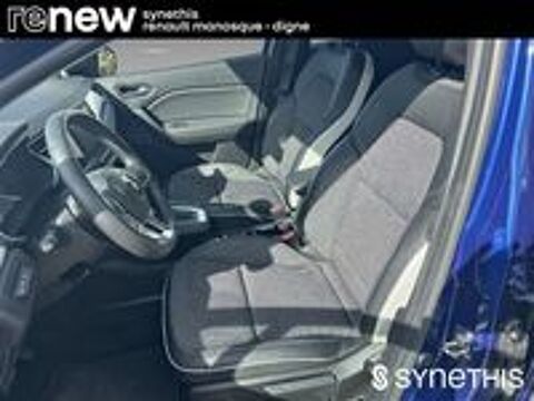Captur E-Tech 145 - 21 Intens 2022 occasion 04100 Manosque