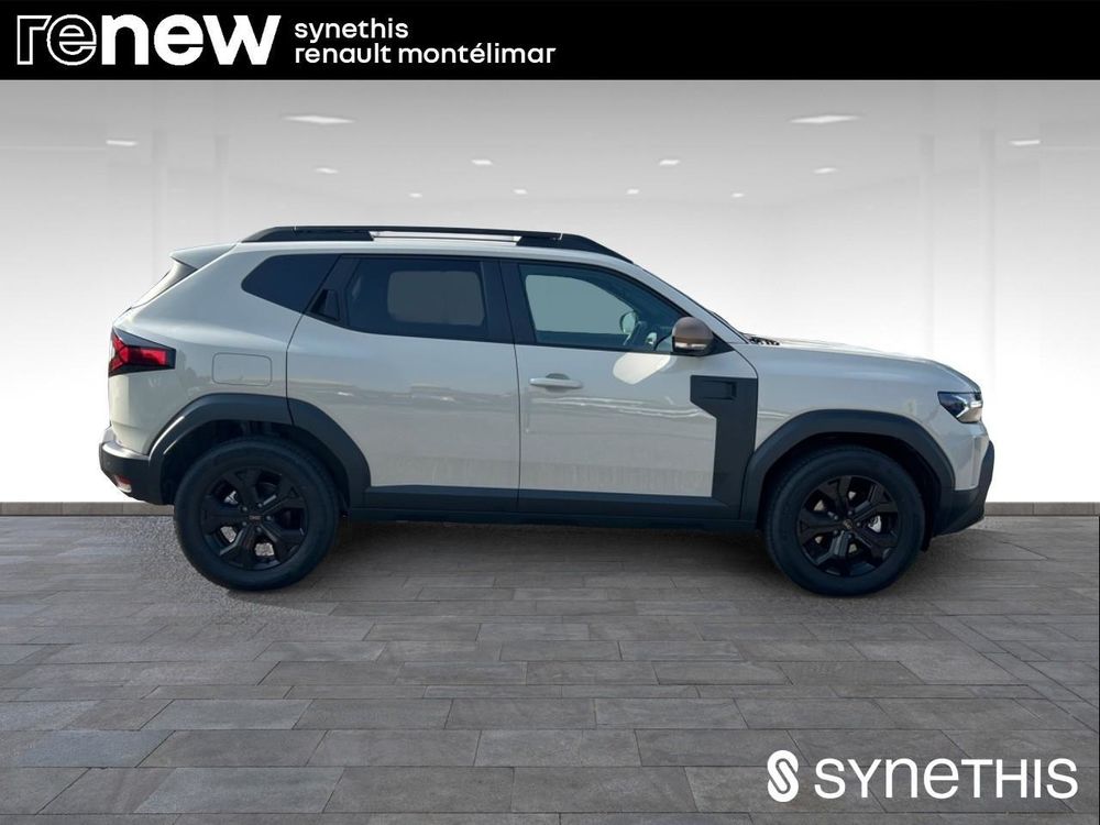 Duster Hybrid 155 Extreme 2026 occasion 26200 Mont&eacute;limar
