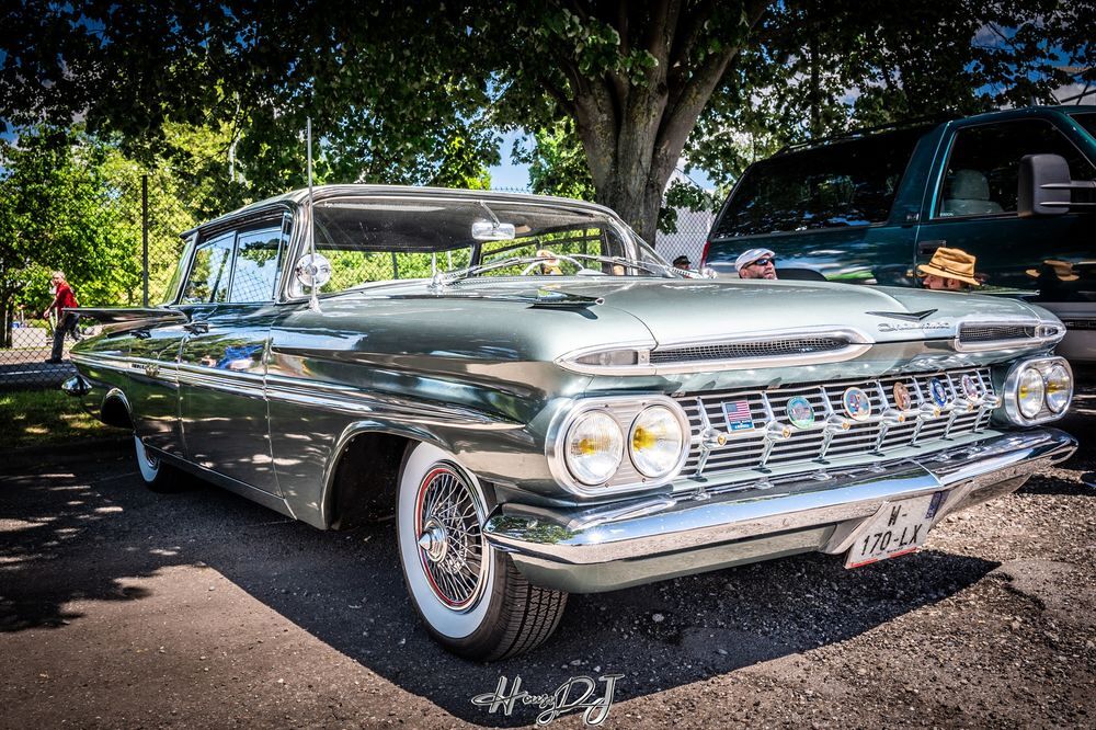 Alero Flat top 1959 occasion 25420 Bart