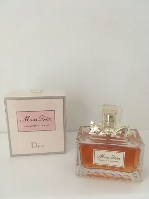 Miss Dior - Absolutely Blooming  - EDP 2 flacons 70 Carnoux-en-Provence (13)