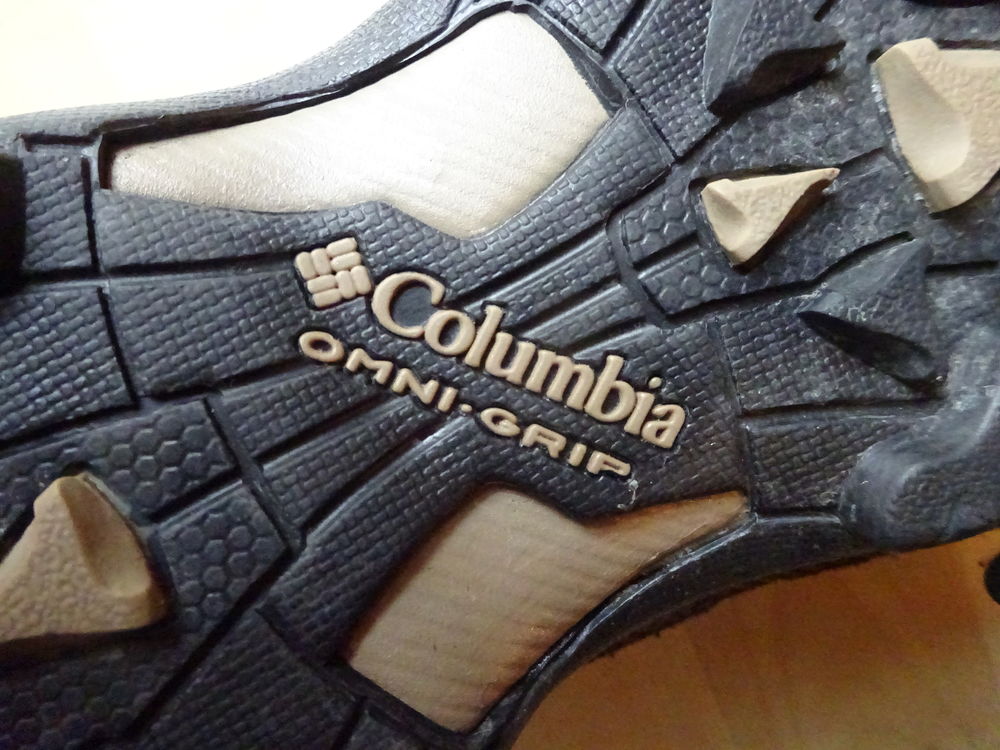 Chaussures COLUMBIA de randonn&eacute;e H Chaussures