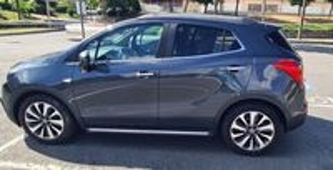 Mokka X 1.6 CDTI - 136 ch 4x2 BVA6 Elite 2018 occasion 42660 Saint-Genest-Malifaux