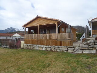  Chalet � vendre 3 pi�ces 46 m�