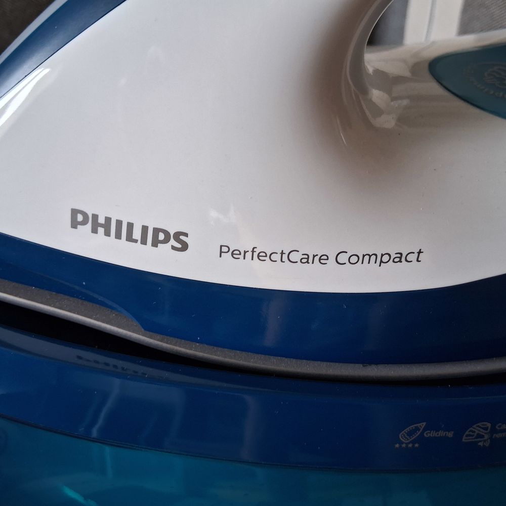 Centrale Vapeur Philips Electroménager