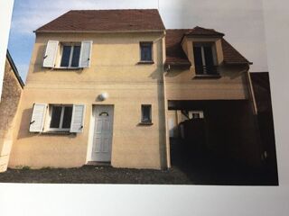  Maison � louer 4 pi�ces 66 m� �zy-sur-eure