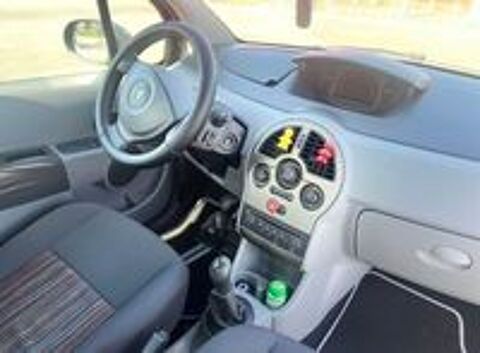 Modus 1.5 dCi 65 Confort Dynamique 2009 occasion 22000 Saint-Brieuc
