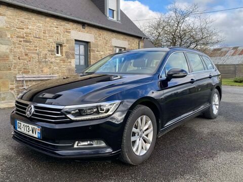 Volkswagen Passat SW 1.6 TDI 120 DSG7 Confortline 2019 occasion Percy 50410
