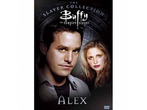 Dvd buffy contre les vampires hors-serie alex neuf 3 Le Bouscat (33)