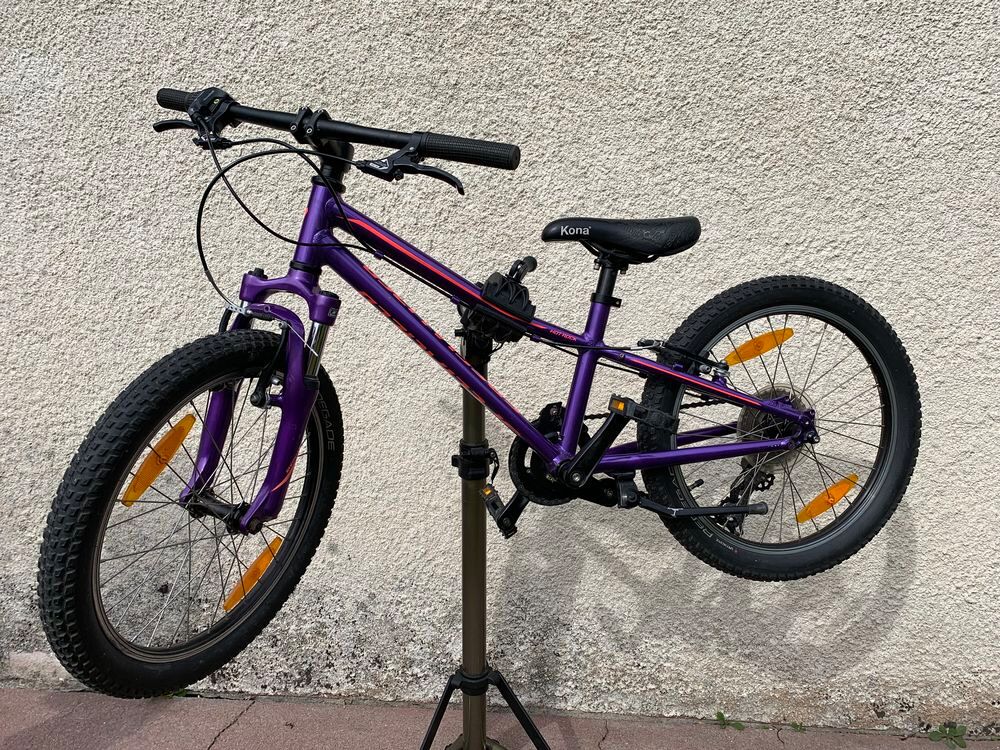 Specialized hotrock 20'' purple haze 2019 Vlos