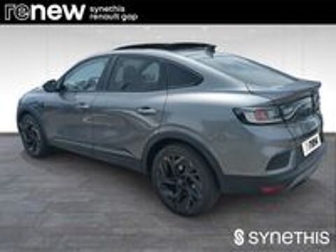 Arkana E-Tech full hybrid 145 GSR2 esprit Alpine 2025 occasion 05000 Gap