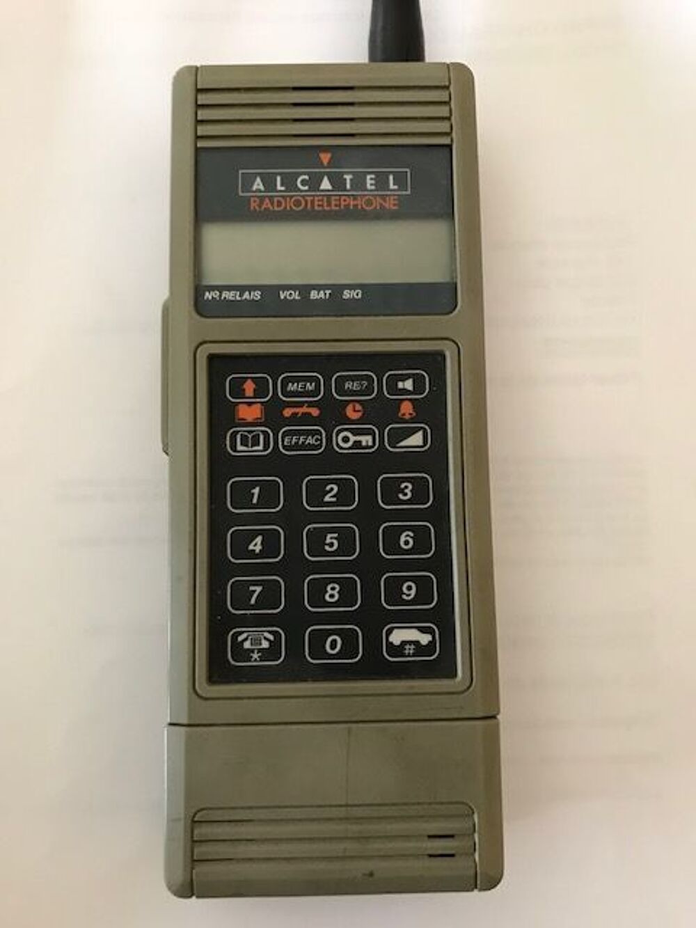GSM COLLECTOR Téléphones et tablettes
