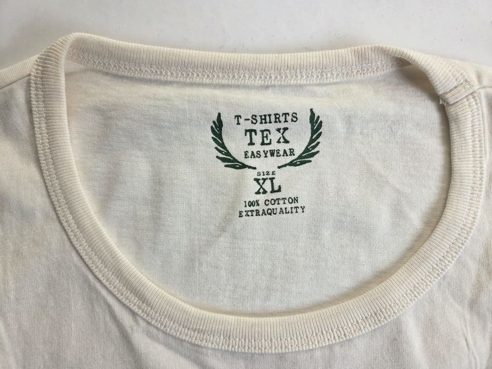 D&eacute;bardeur homme blanc ? Taille XL ? Neuf jamais port&eacute; Vêtements